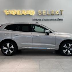 Volvo XC60 XC60 T6 AWD Hybride rechargeable 253 ch+145 ch Geartronic 8 Plus Style Chrome Albi