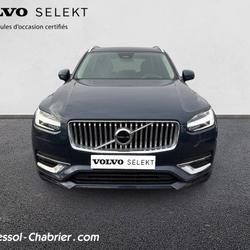 Volvo XC90 XC90 T8 AWD Hybride Rechargeable 455 ch Geartronic 8 7pl Ultra Style Chrome Perpignan