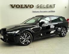 Volvo V60 - V60 B4 197 ch Ultra DCT7 Ultra Style Dark - 49 990 €