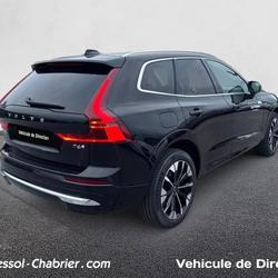 Volvo XC60 XC60 T6 AWD Hybride rechargeable 253 ch+145 ch Geartronic 8 Ultra Style Chrome Perpignan