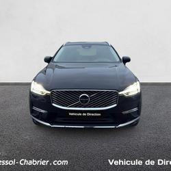Volvo XC60 XC60 T6 AWD Hybride rechargeable 253 ch+145 ch Geartronic 8 Ultra Style Chrome Perpignan