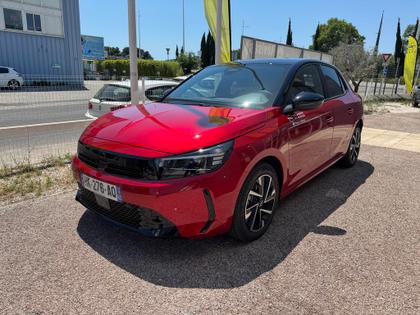 Opel Corsa - Corsa 1.2 Turbo 100 ch BVM6 Colour Edition - 18 900 €