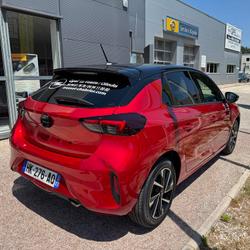 Opel Corsa Corsa 1.2 Turbo 100 ch BVM6 Colour Edition Ollioules