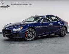 Maserati Ghibli - Ghibli 3.0 V6 275 D A - 28 990 €