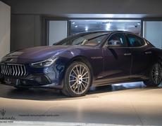 Maserati Ghibli Saint-Cloud