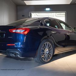 Maserati Ghibli Ghibli 3.0 V6 350 GranSport Saint-Cloud