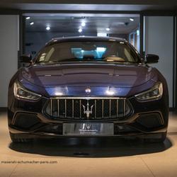 Maserati Ghibli Ghibli 3.0 V6 350 GranSport Saint-Cloud