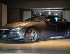 Maserati Ghibli - Ghibli 3.0 V6 275 D GranSport - 33 990 €
