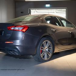 Maserati Ghibli Ghibli 3.0 V6 275 D GranSport Saint-Cloud