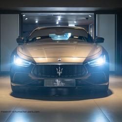 Maserati Ghibli Ghibli 3.0 V6 275 D GranSport Saint-Cloud