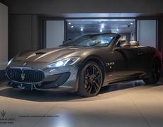 Maserati Grancabrio - GranCabrio 4.7 V8 460 A MC - 115 990 €