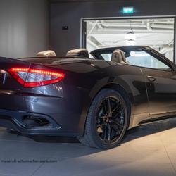 Maserati Grancabrio GranCabrio 4.7 V8 460 A MC Saint-Cloud
