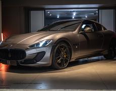 Maserati Granturismo Saint-Cloud