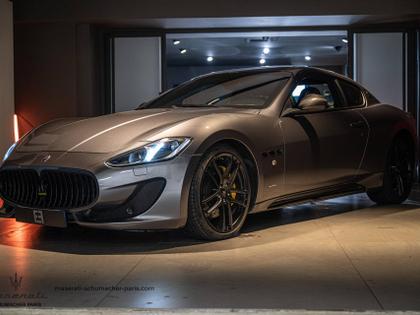 Maserati Granturismo - Granturismo 4.7 V8 460 Sport CC - 75 990 €
