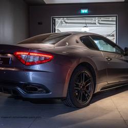 Maserati Granturismo Granturismo 4.7 V8 460 Sport CC Saint-Cloud