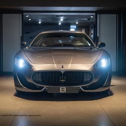 Maserati Granturismo Granturismo 4.7 V8 460 Sport CC Saint-Cloud