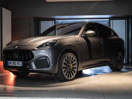 Maserati Grecale - Grecale L4 330 ch Hybride Modena - 65 990 €