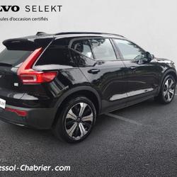 Volvo XC40 XC40 Recharge 231 ch 1EDT Start N&icirc;mes