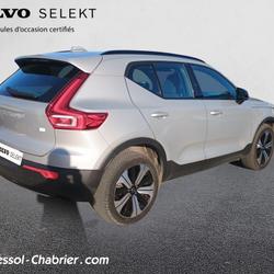 Volvo XC40 XC40 Recharge 231 ch 1EDT Start N&icirc;mes