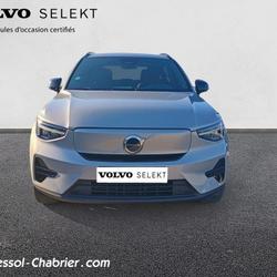 Volvo XC40 XC40 Recharge 231 ch 1EDT Start N&icirc;mes