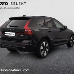 Volvo XC60 XC60 T6 AWD Hybride rechargeable 253 ch+145 ch Geartronic 8 Ultra Style Dark N&icirc;mes