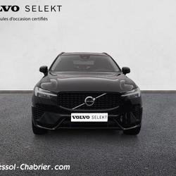 Volvo XC60 XC60 T6 AWD Hybride rechargeable 253 ch+145 ch Geartronic 8 Ultra Style Dark N&icirc;mes