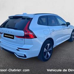 Volvo XC60 XC60 T6 AWD Hybride rechargeable 253 ch+145 ch Geartronic 8 Plus Style Dark Perpignan