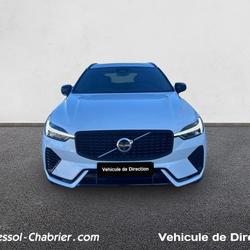 Volvo XC60 XC60 T6 AWD Hybride rechargeable 253 ch+145 ch Geartronic 8 Plus Style Dark Perpignan