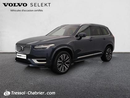 Volvo XC90 - XC90 T8 AWD Hybride Rechargeable 455 ch Geartronic 8 7pl Ultra Style Chrome - 70 290 €