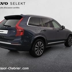Volvo XC90 XC90 T8 AWD Hybride Rechargeable 455 ch Geartronic 8 7pl Ultra Style Chrome Mauguio
