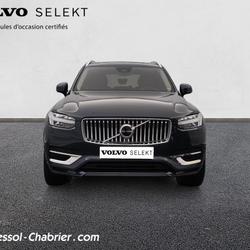Volvo XC90 XC90 T8 AWD Hybride Rechargeable 455 ch Geartronic 8 7pl Ultra Style Chrome Mauguio