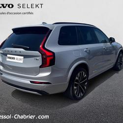 Volvo XC90 XC90 T8 AWD Hybride Rechargeable 310+145 ch Geartronic 8 7pl Ultra Style Dark Perpignan