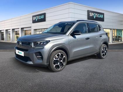 Citroen C3 - C3 Turbo 100 ch BVM6 Plus - 15 999 €