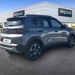 Citroen C3 C3 Turbo 100 ch BVM6 Plus P&eacute;zenas