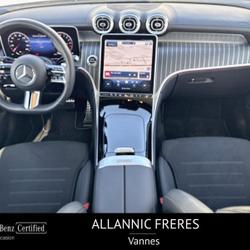 Mercedes GLC 300 de Hybrid 333ch AMG Line 4Matic 9G-Tronic Vannes