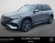 Mercedes EQB - 350 292ch AMG Line 4Matic - 41 490 €