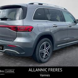 Mercedes EQB 350 292ch AMG Line 4Matic Vannes