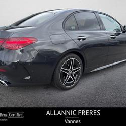 Mercedes Classe C 220 d 197ch AMG Line Vannes