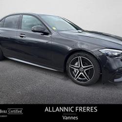 Mercedes Classe C 220 d 197ch AMG Line Vannes