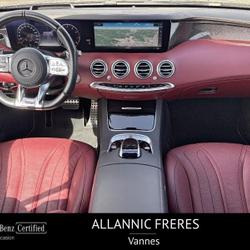 Mercedes Classe S 560 AMG Line 4MATIC Vannes