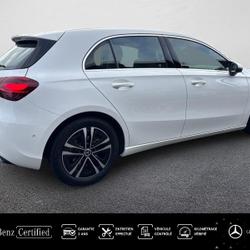 Mercedes Classe A 180 136ch Progressive Line 7G-DCT Vannes