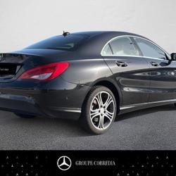Mercedes CLA 200 d Inspiration 7G-DCT Vannes