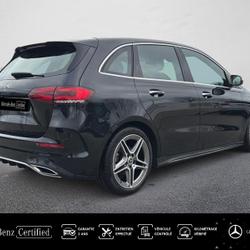 Mercedes Classe B 180d 2.0 116ch AMG Line Edition 8G-DCT Vannes