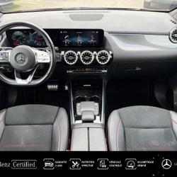 Mercedes Classe B 180d 2.0 116ch AMG Line Edition 8G-DCT Vannes