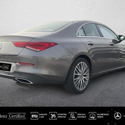 Mercedes CLA 180 136ch Progressive Line 7G-DCT Vannes