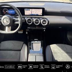 Mercedes Classe A 250 e Hybrid EQ 163+109ch AMG Line 8G-DCT Vannes