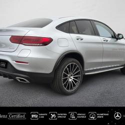 Mercedes GLC 300 de 194+122ch Business Line 4Matic 9G-Tronic Vannes