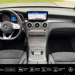 Mercedes GLC 300 de 194+122ch Business Line 4Matic 9G-Tronic Vannes