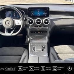 Mercedes GLC 300 de 194+122ch AMG Line 4Matic 9G-Tronic Vannes