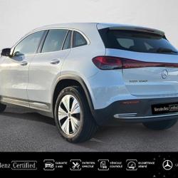 Mercedes EQA 250+ 190ch Edition Vannes